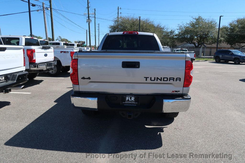 2018 Toyota Tundra Tundra Ext Cab SR5 - 23000727 - 3