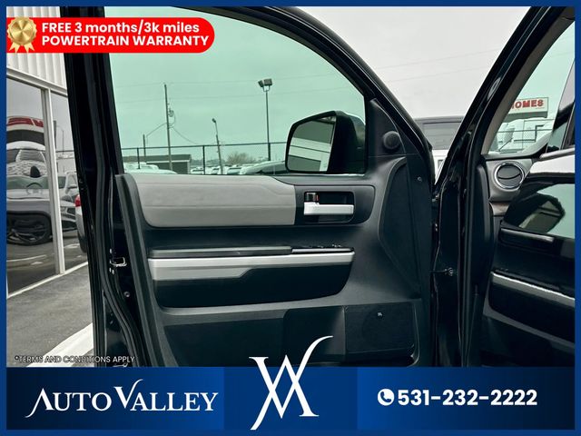 2018 Toyota Tundra CrewMax Limited Pickup 4D 5 1/2 ft - 22960044 - 11