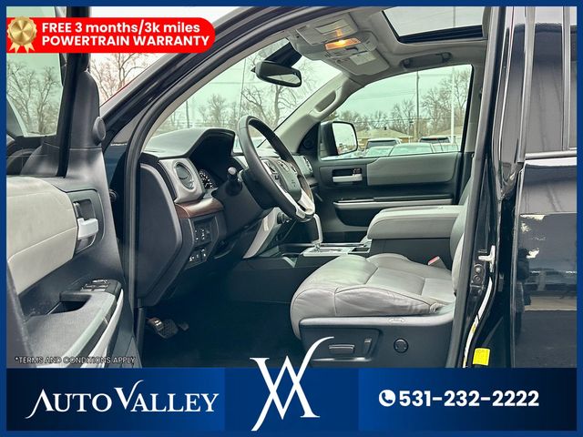 2018 Toyota Tundra CrewMax Limited Pickup 4D 5 1/2 ft - 22960044 - 13