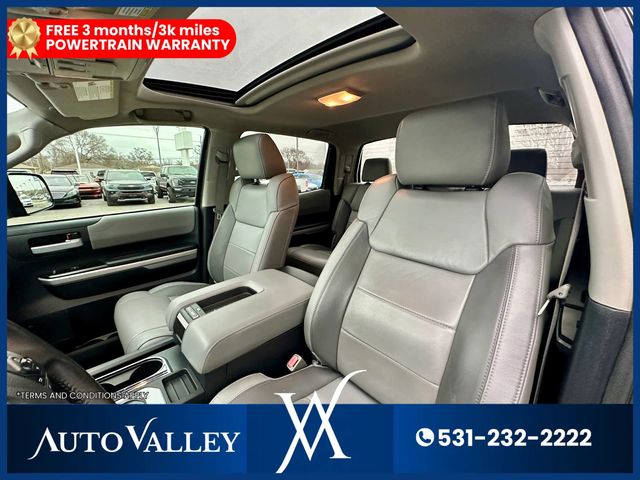 2018 Toyota Tundra CrewMax Limited Pickup 4D 5 1/2 ft - 22960044 - 14