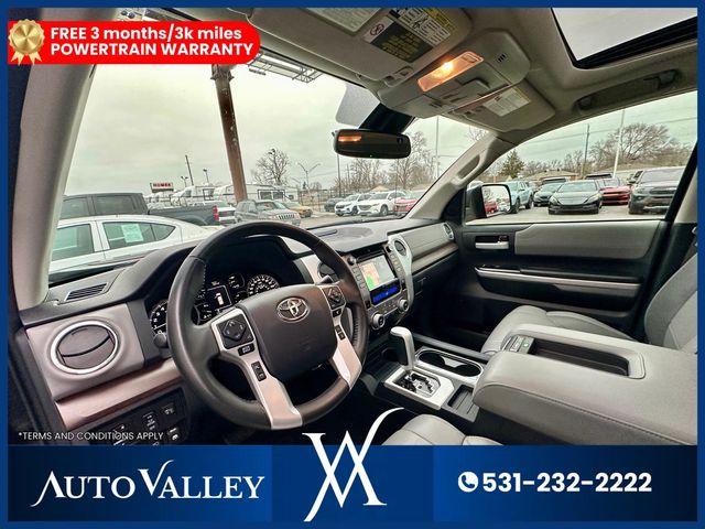 2018 Toyota Tundra CrewMax Limited Pickup 4D 5 1/2 ft - 22960044 - 15