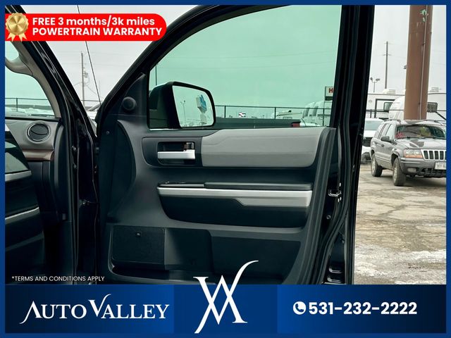 2018 Toyota Tundra CrewMax Limited Pickup 4D 5 1/2 ft - 22960044 - 16