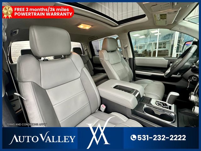 2018 Toyota Tundra CrewMax Limited Pickup 4D 5 1/2 ft - 22960044 - 18