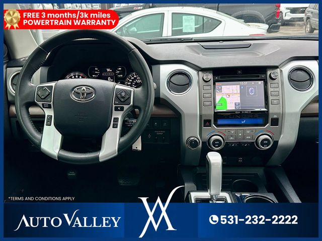 2018 Toyota Tundra CrewMax Limited Pickup 4D 5 1/2 ft - 22960044 - 30