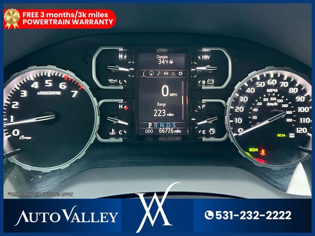 2018 Toyota Tundra CrewMax Limited Pickup 4D 5 1/2 ft - 22960044 - 32