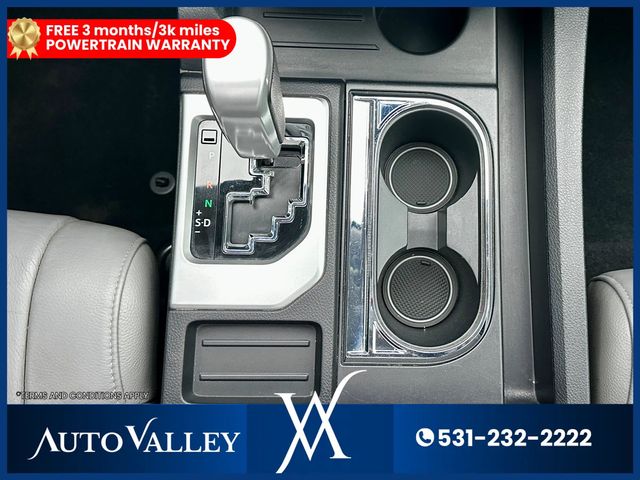 2018 Toyota Tundra CrewMax Limited Pickup 4D 5 1/2 ft - 22960044 - 34