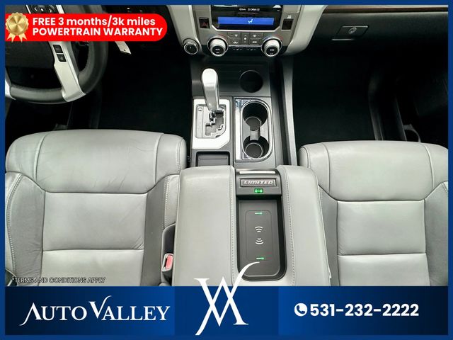 2018 Toyota Tundra CrewMax Limited Pickup 4D 5 1/2 ft - 22960044 - 35