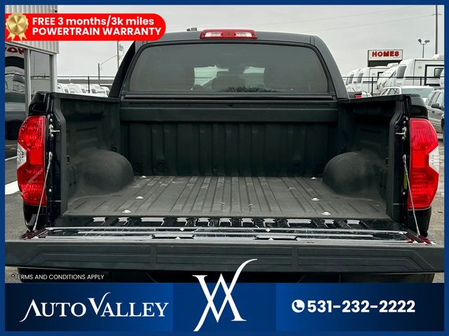 2018 Toyota Tundra CrewMax Limited Pickup 4D 5 1/2 ft - 22960044 - 38