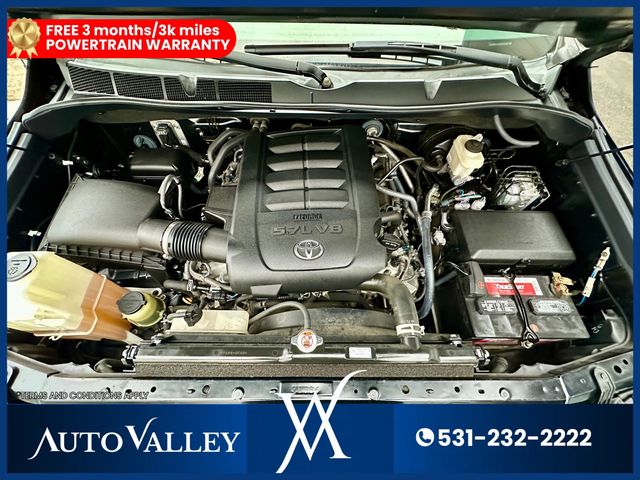 2018 Toyota Tundra CrewMax Limited Pickup 4D 5 1/2 ft - 22960044 - 40