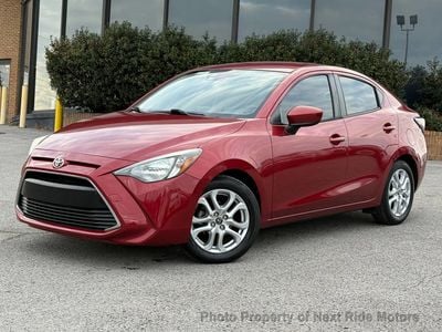 2018 Toyota Yaris iA