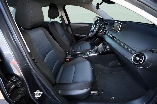 2018 TOYOTA YARIS IA Automatic - 22984213 - 11