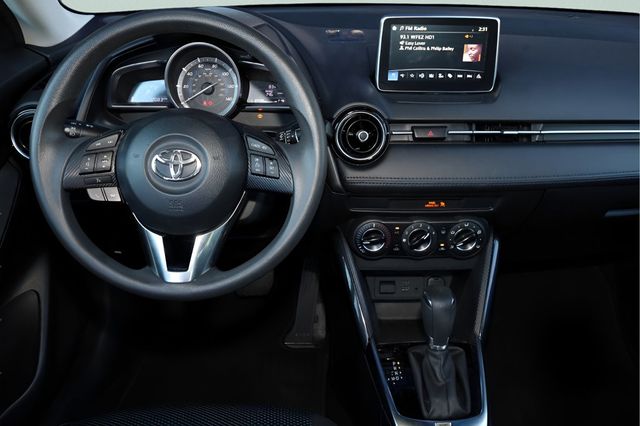 2018 TOYOTA YARIS IA Automatic - 22984213 - 15