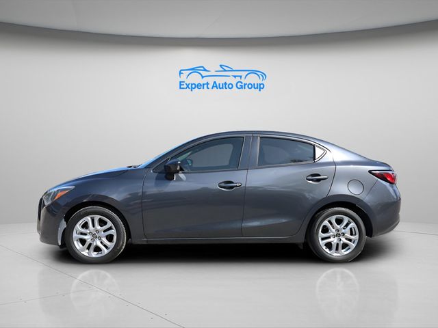 2018 TOYOTA YARIS IA Automatic - 22984213 - 1