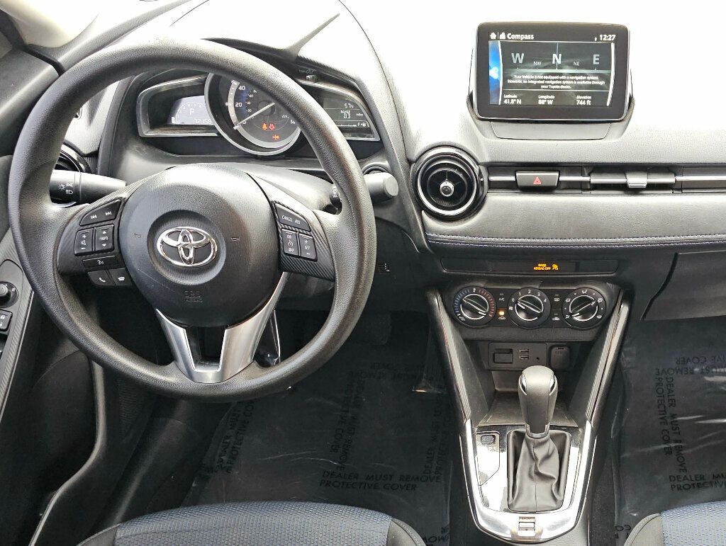 2018 Toyota Yaris iA Automatic - 22949899 - 19