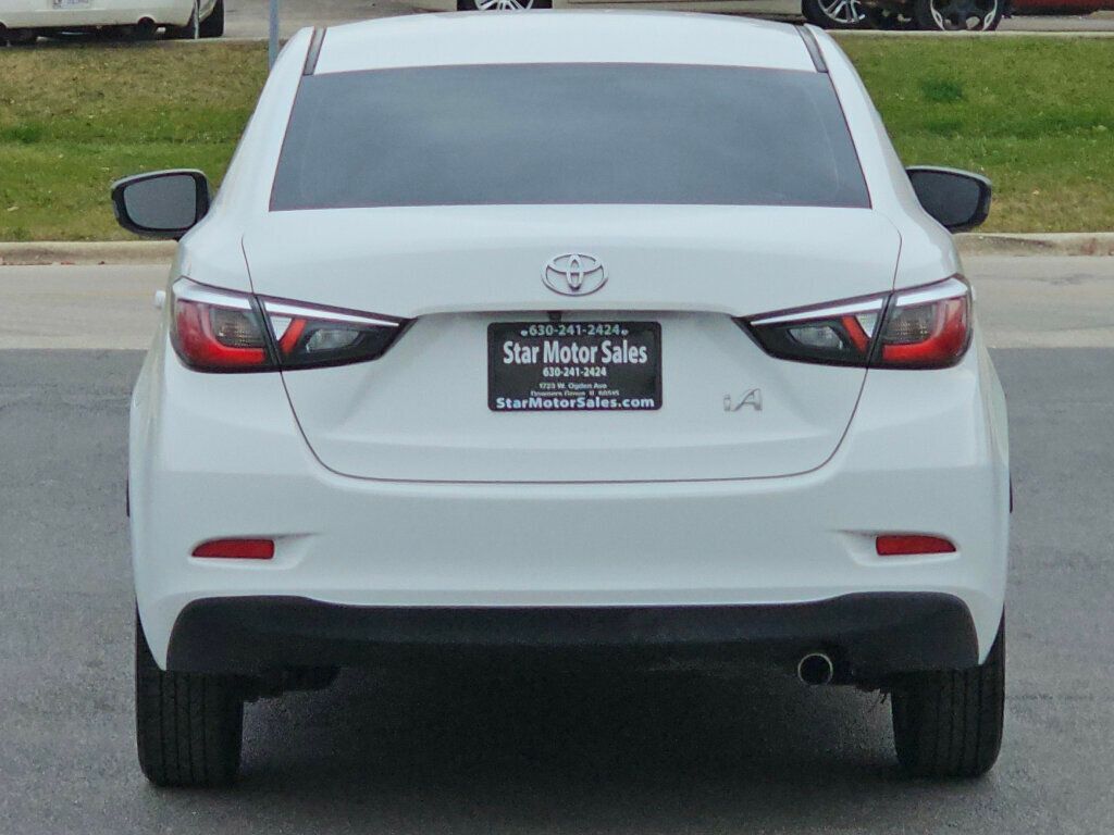2018 Toyota Yaris iA Automatic - 22949899 - 4