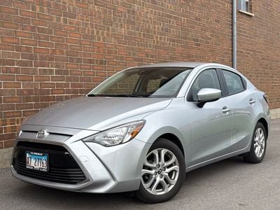 2018 Toyota Yaris iA