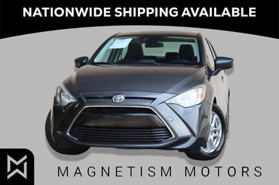 2018 Toyota Yaris iA