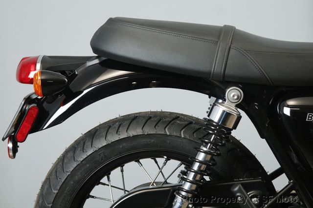 2018 Triumph Bonneville T100 BLACK Only 860 Miles! - 22950799 - 10