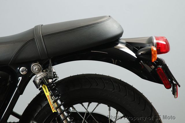 2018 Triumph Bonneville T100 BLACK Only 860 Miles! - 22950799 - 11