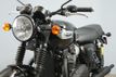 2018 Triumph Bonneville T100 BLACK Only 860 Miles! - 22950799 - 1