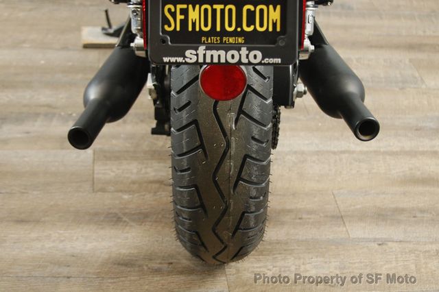 2018 Triumph Bonneville T100 BLACK Only 860 Miles! - 22950799 - 19