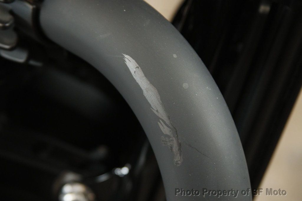 2018 Triumph Bonneville T100 BLACK Only 860 Miles! - 22950799 - 47