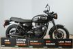 2018 Triumph Bonneville T100 BLACK Only 860 Miles! - 22950799 - 4