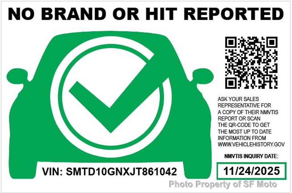 2018 Triumph Bonneville T100 BLACK Only 860 Miles! - 22950799 - 55