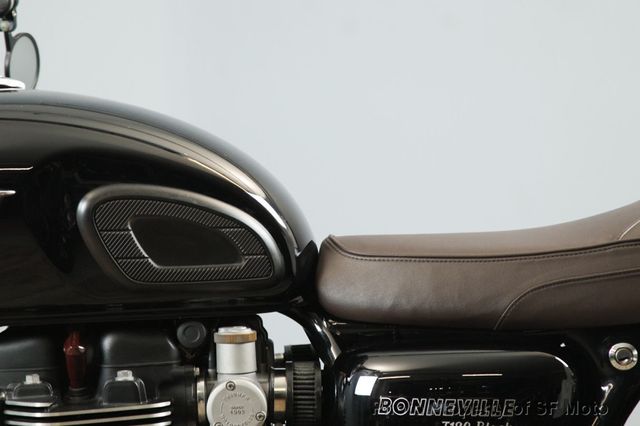 2018 Triumph Bonneville T120 Black Includes Warranty - 22966864 - 9