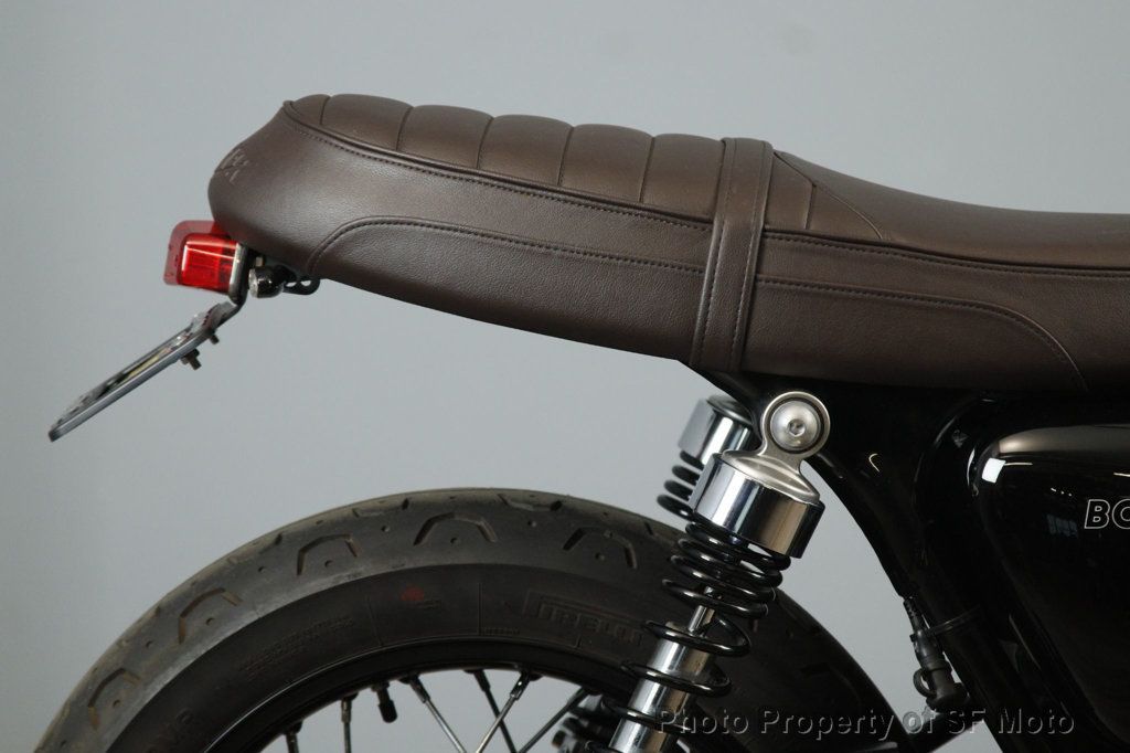 2018 Triumph Bonneville T120 Black Includes Warranty - 22966864 - 10