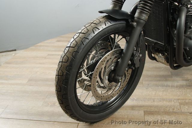 2018 Triumph Bonneville T120 Black Includes Warranty - 22966864 - 18