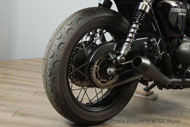 2018 Triumph Bonneville T120 Black Includes Warranty - 22966864 - 20