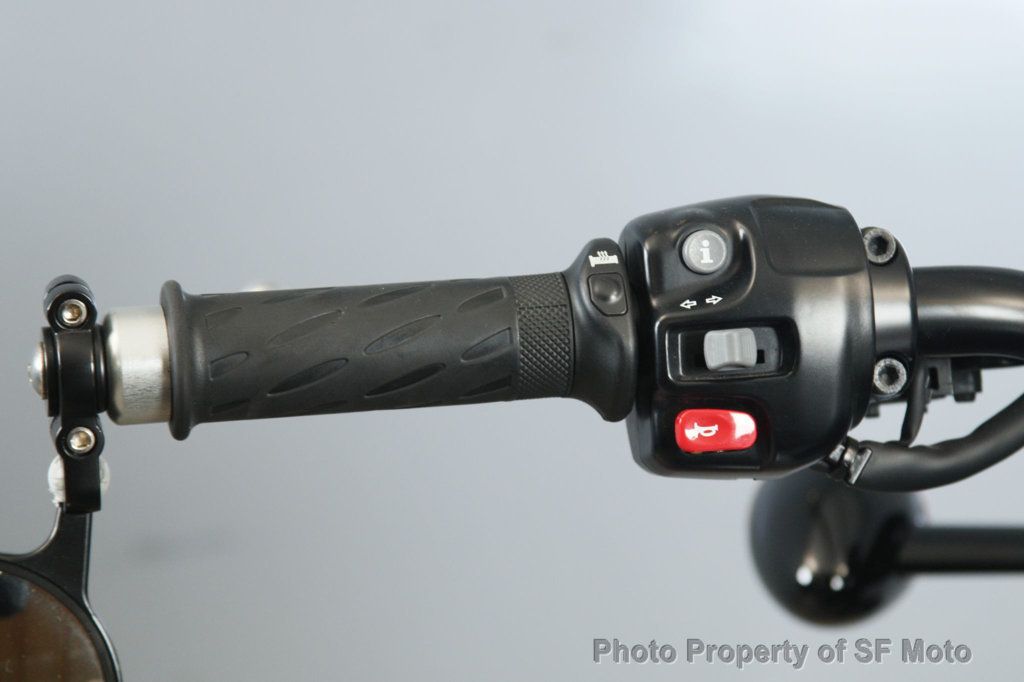 2018 Triumph Bonneville T120 Black Includes Warranty - 22966864 - 30