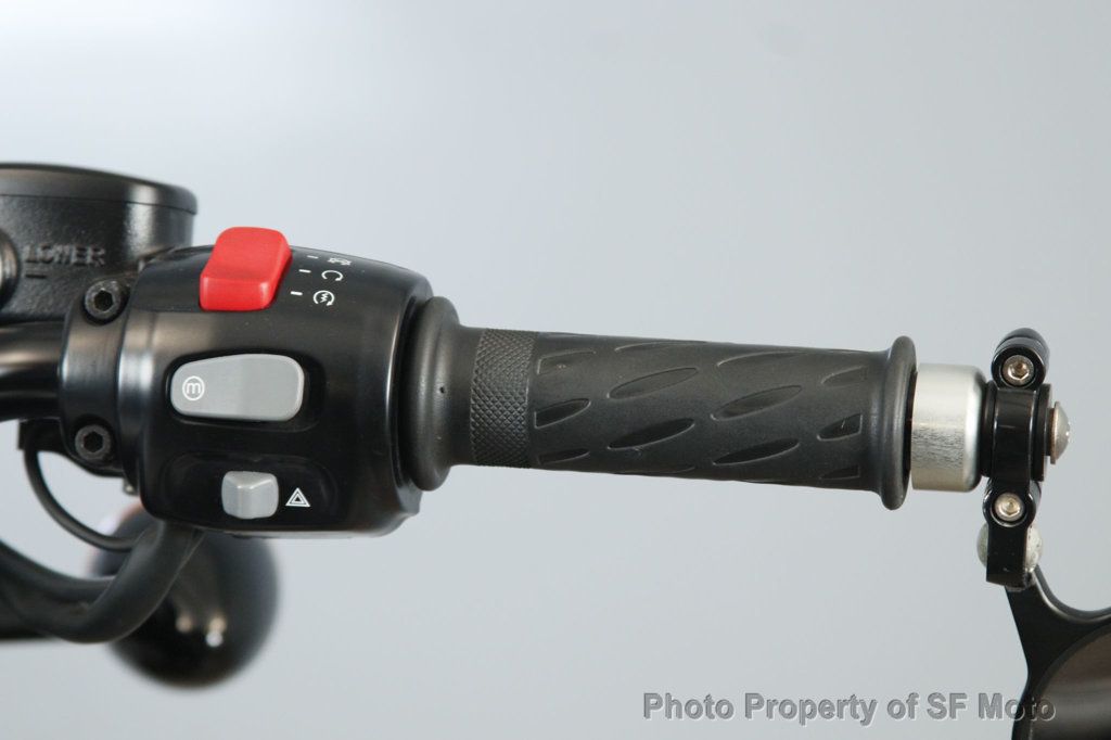 2018 Triumph Bonneville T120 Black Includes Warranty - 22966864 - 31