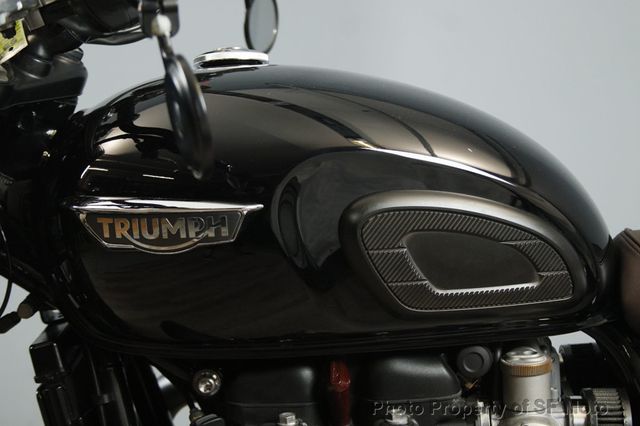2018 Triumph Bonneville T120 Black Includes Warranty - 22966864 - 35