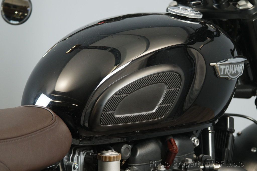 2018 Triumph Bonneville T120 Black Includes Warranty - 22966864 - 36