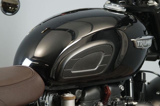 2018 Triumph Bonneville T120 Black Includes Warranty - 22966864 - 36