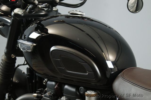 2018 Triumph Bonneville T120 Black Includes Warranty - 22966864 - 37