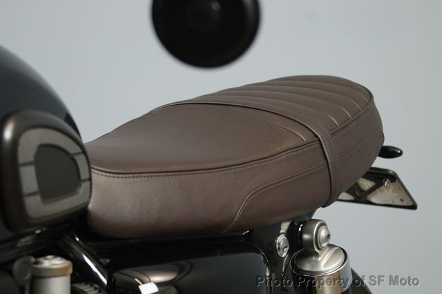 2018 Triumph Bonneville T120 Black Includes Warranty - 22966864 - 39