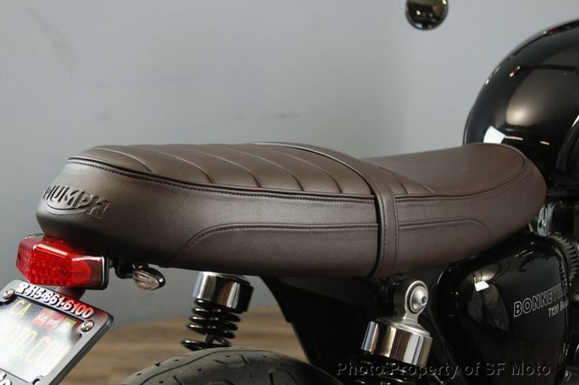2018 Triumph Bonneville T120 Black Includes Warranty - 22966864 - 42