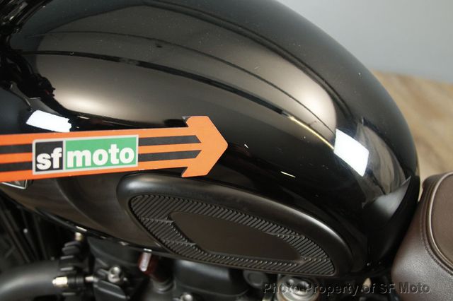 2018 Triumph Bonneville T120 Black Includes Warranty - 22966864 - 46