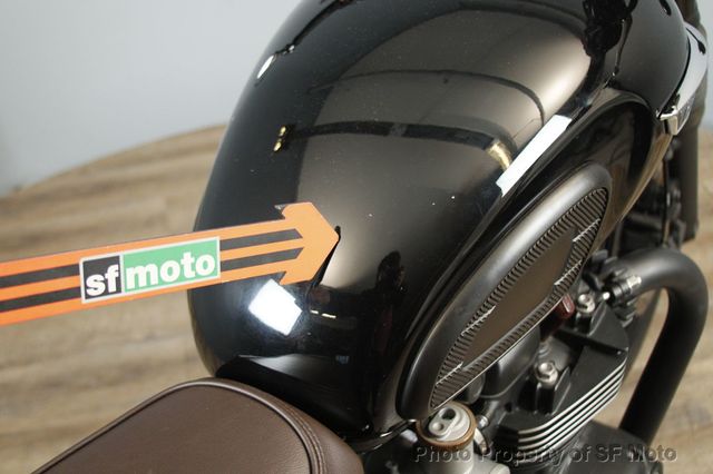 2018 Triumph Bonneville T120 Black Includes Warranty - 22966864 - 48