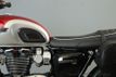 2018 Triumph Bonneville T120 Two Tone One Owner, 3502 Mi - 22927238 - 9