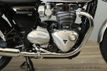 2018 Triumph Bonneville T120 Two Tone One Owner, 3502 Mi - 22927238 - 14