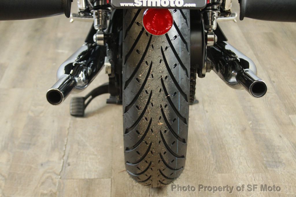 2018 Triumph Bonneville T120 Two Tone One Owner, 3502 Mi - 22927238 - 23