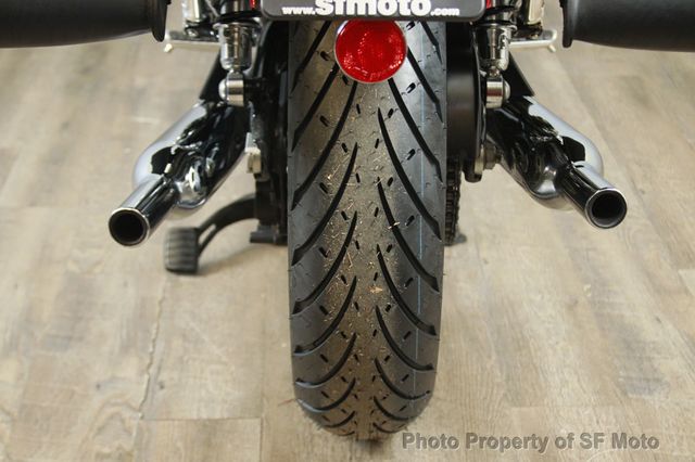 2018 Triumph Bonneville T120 Two Tone One Owner, 3502 Mi - 22927238 - 23