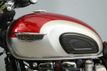 2018 Triumph Bonneville T120 Two Tone One Owner, 3502 Mi - 22927238 - 35