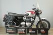 2018 Triumph Bonneville T120 Two Tone One Owner, 3502 Mi - 22927238 - 4