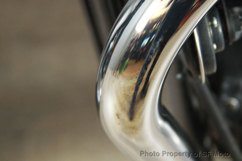 2018 Triumph Bonneville T120 Two Tone One Owner, 3502 Mi - 22927238 - 49