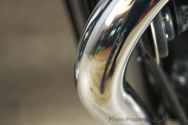 2018 Triumph Bonneville T120 Two Tone One Owner, 3502 Mi - 22927238 - 49